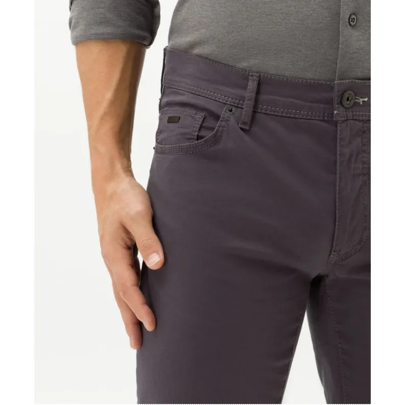 Brax Cooper Marathon Gabardine Soft Five Pocket Jeans Street 82-3408