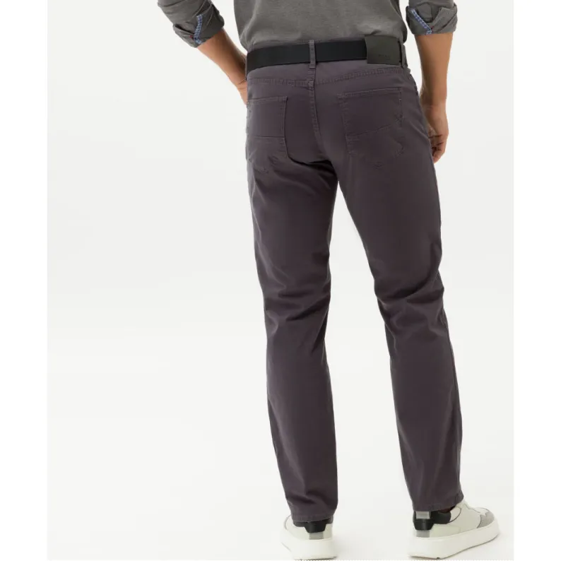Brax Cooper Marathon Gabardine Soft Five Pocket Jeans Street 82-3408