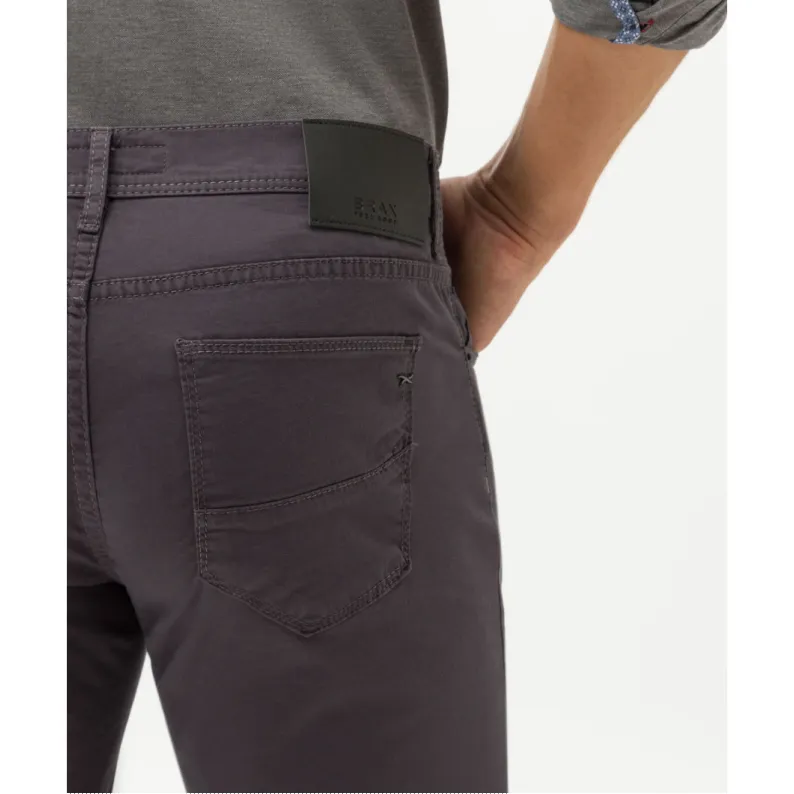 Brax Cooper Marathon Gabardine Soft Five Pocket Jeans Street 82-3408