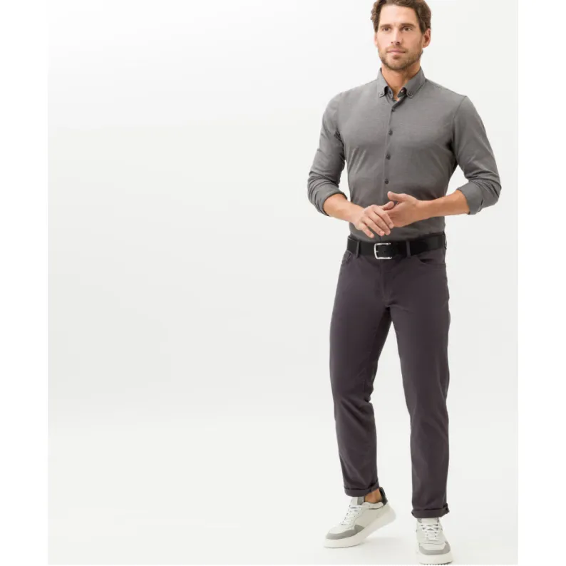 Brax Cooper Marathon Gabardine Soft Five Pocket Jeans Street 82-3408