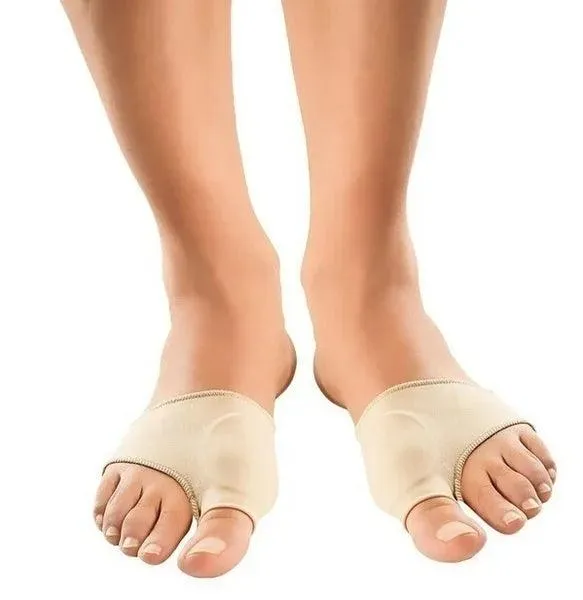 Bunion Relief Sleeve with Gel Pad: Ultimate Foot Comfort & Pain Relief