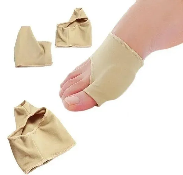 Bunion Relief Sleeve with Gel Pad: Ultimate Foot Comfort & Pain Relief