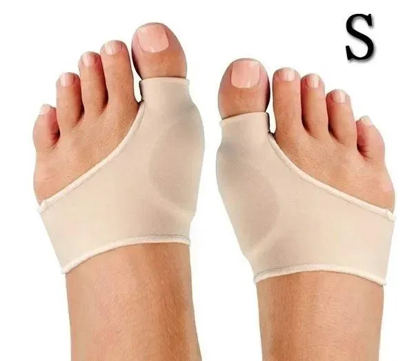 Bunion Relief Sleeve with Gel Pad: Ultimate Foot Comfort & Pain Relief