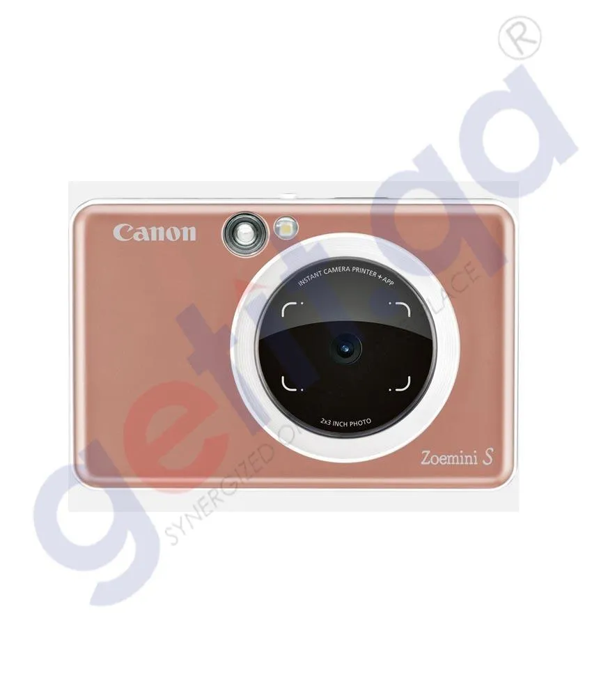 CANON ZOEMINI S