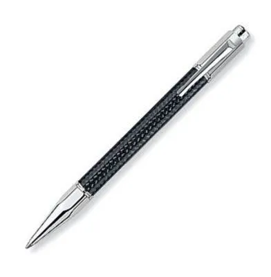 Caran d'Ache Varius Carbon 3000 Ballpoint Pen