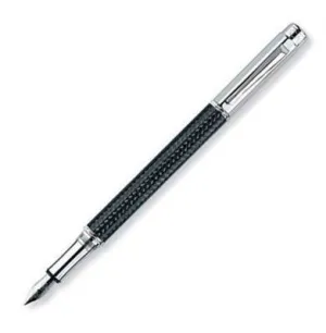 Caran d'Ache Varius Carbon 3000 Fountain Pen