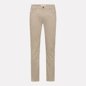 Chuck-J Modern Fit 5-Pocket Trouser / Cosy Linen