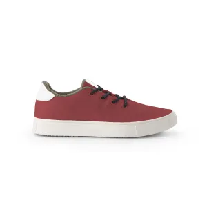 Cirro Wool - Red / White