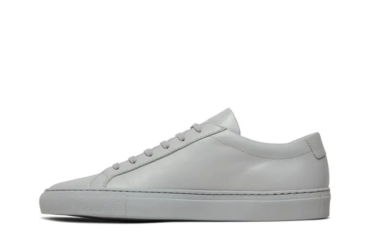 Common Projects Achilles Low 'Grey' Sneakers