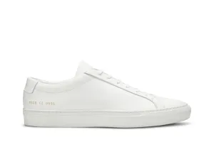 Common Projects Achilles Low 'White' Sneakers, White