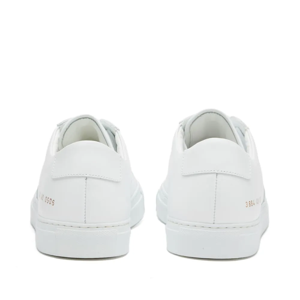 Common Projects Bball Low Sneakers