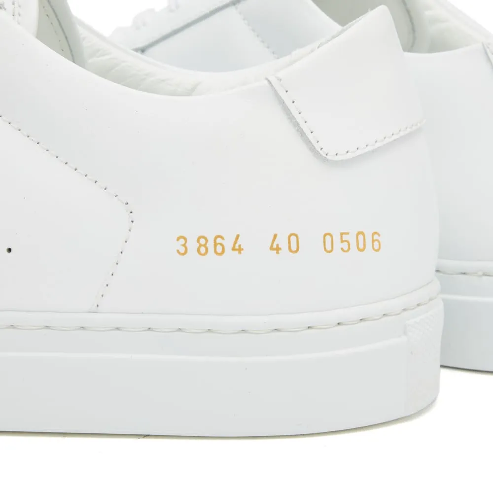 Common Projects Bball Low Sneakers