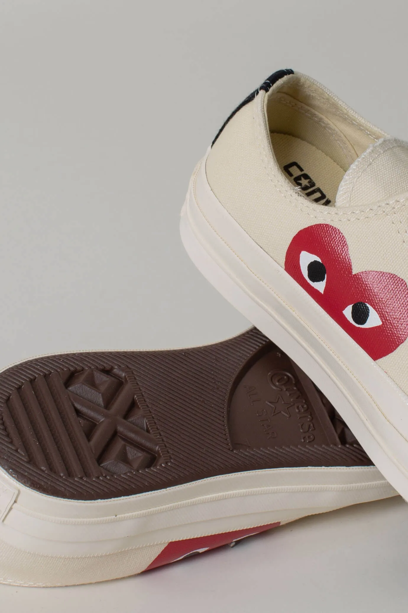 Converse CDG Play Low