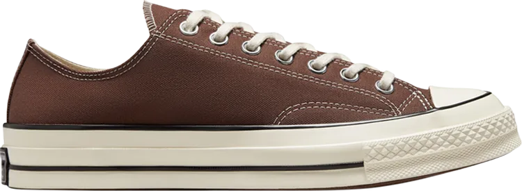 Converse Chuck 70 Low Squirrel Friend Brown Sneakers