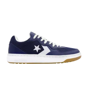 Converse Rival Low 'Navy Gum' sneakers, blue