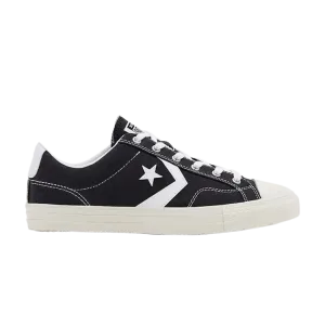Converse Star Player Low 'Black' Sneakers, black