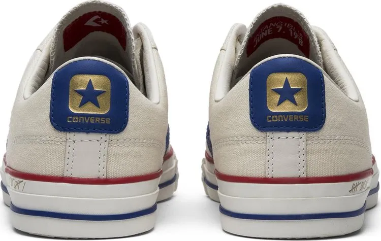 Converse Star Player Low Intangibles sneakers, white