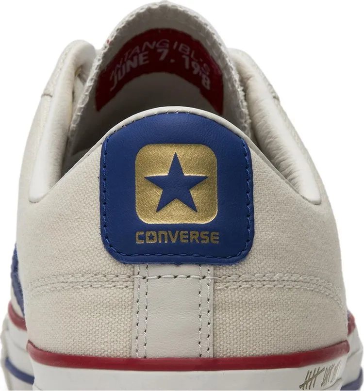 Converse Star Player Low Intangibles sneakers, white