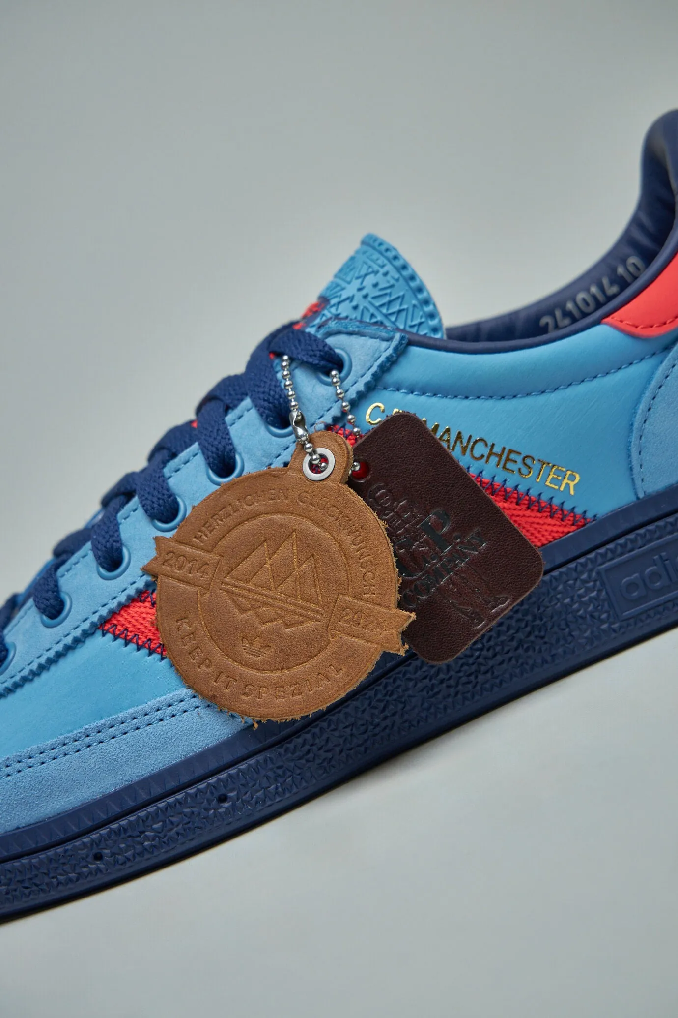 CP Manchester SPZL