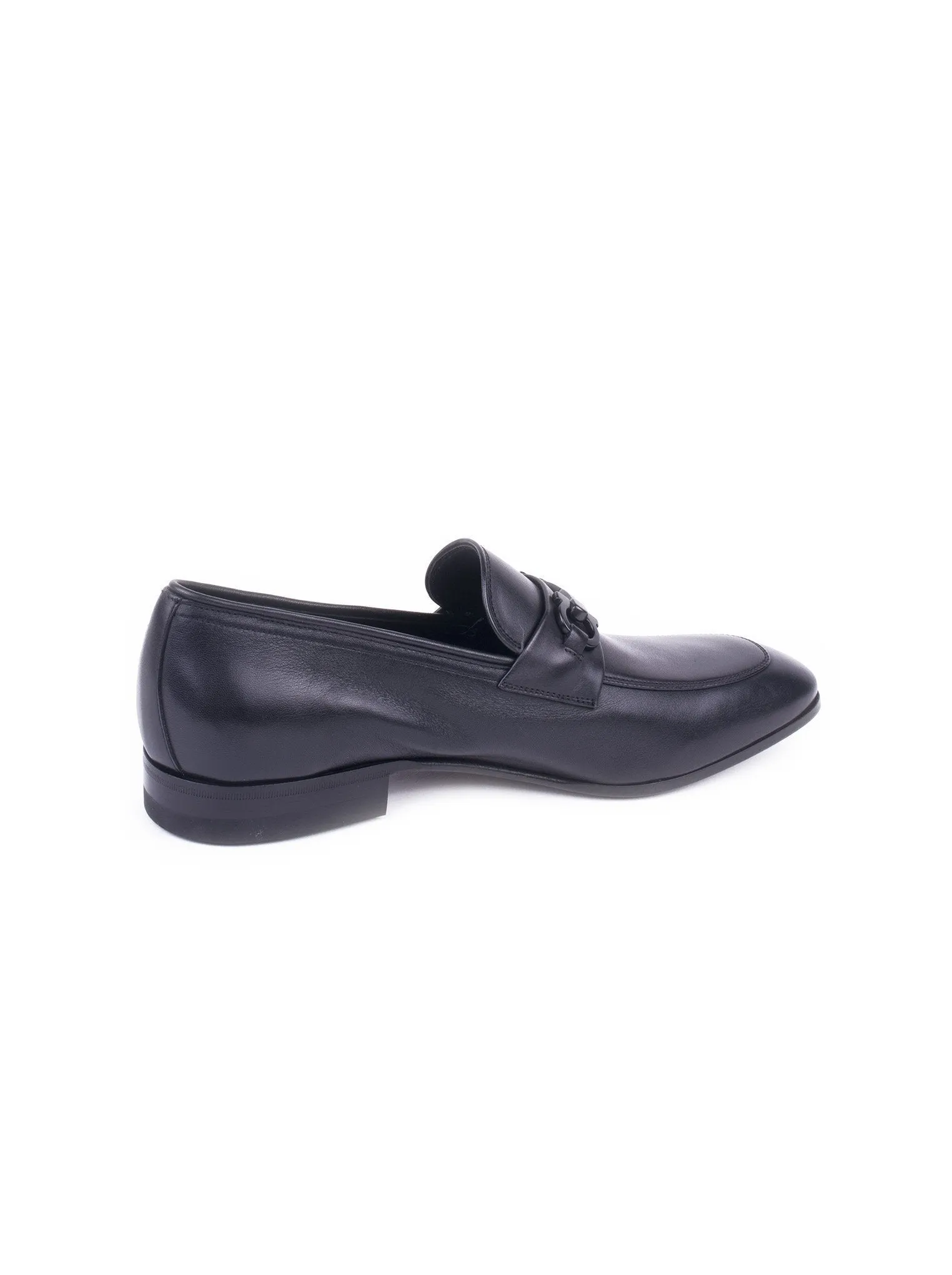 Cremona Moccasin - Nero