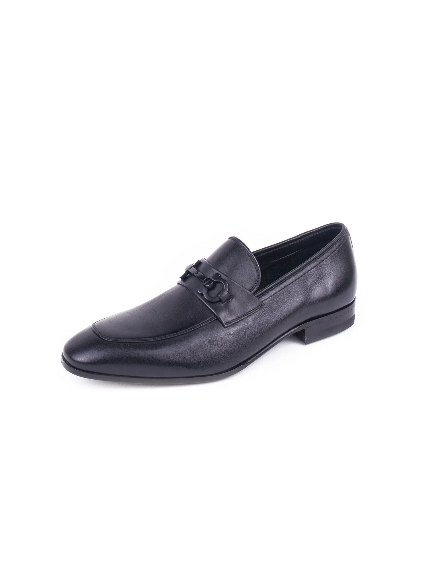 Cremona Moccasin - Nero