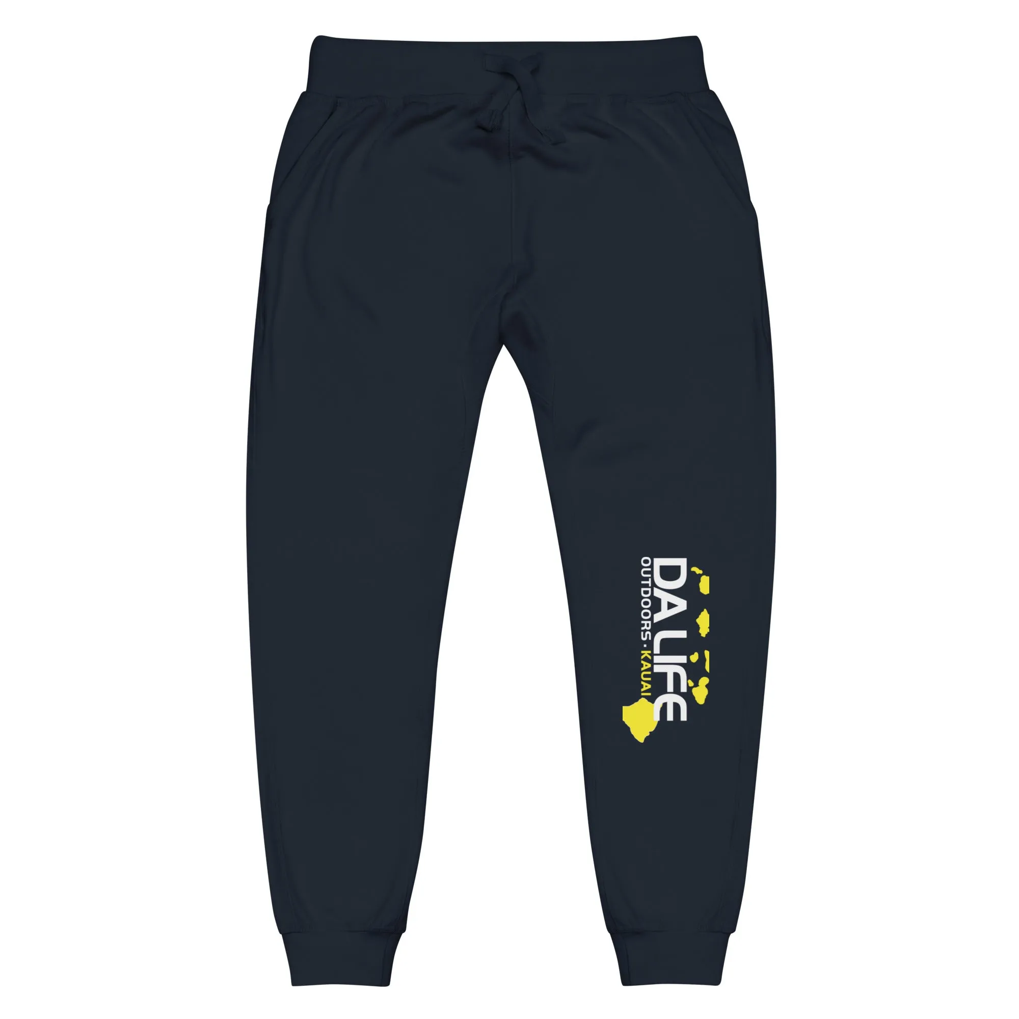 Da Life fleece sweatpants