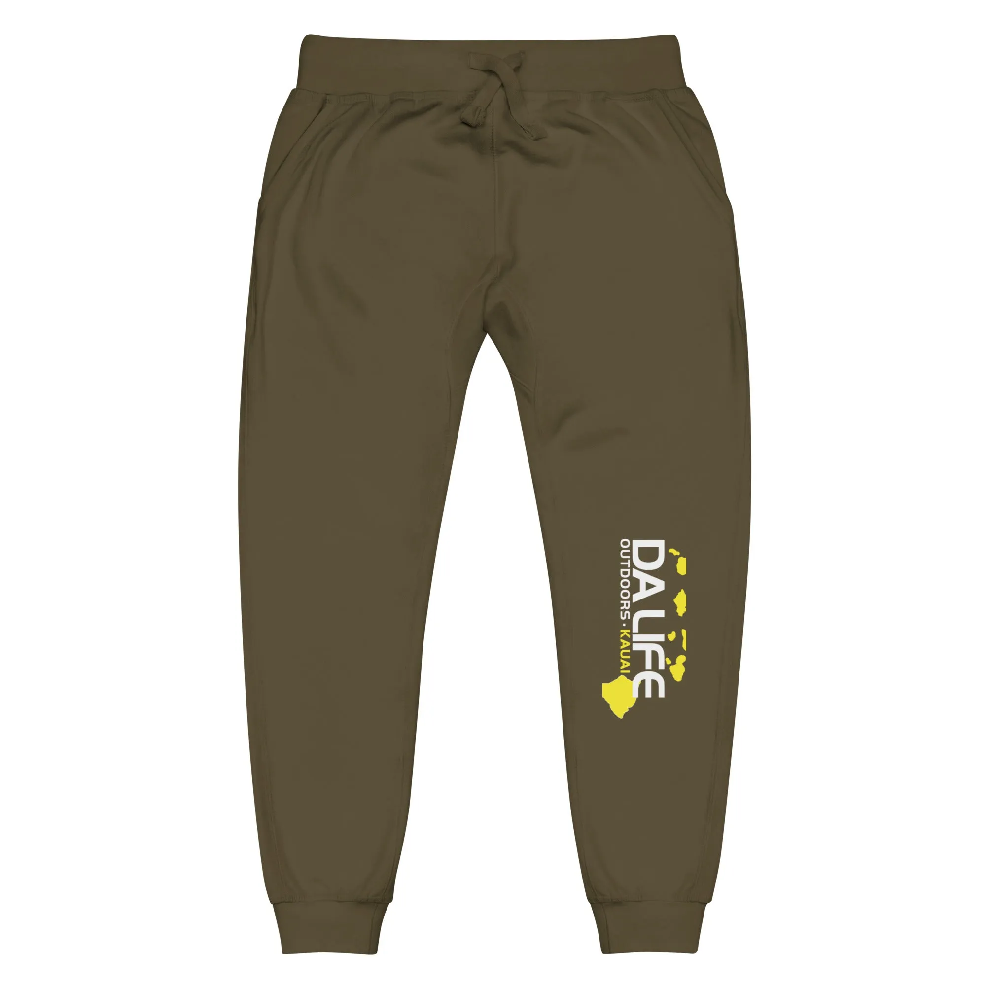 Da Life fleece sweatpants