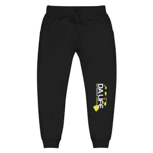 Da Life fleece sweatpants