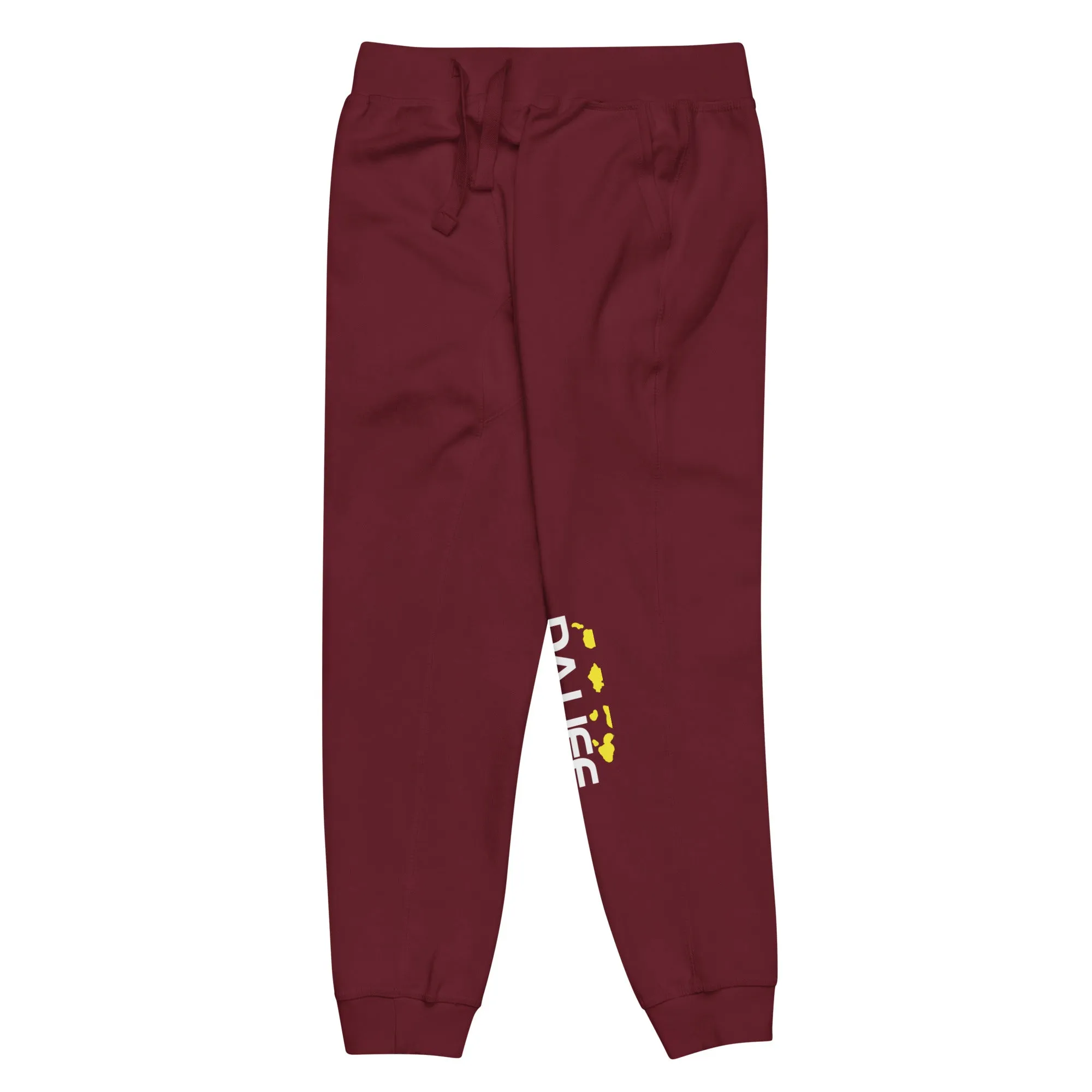 Da Life fleece sweatpants