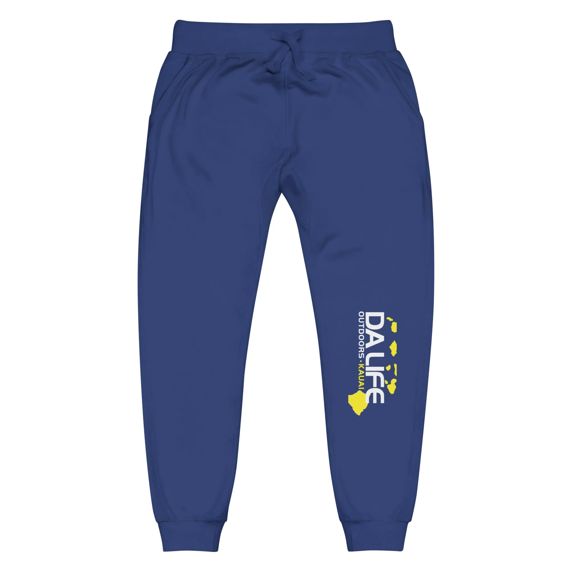 Da Life fleece sweatpants