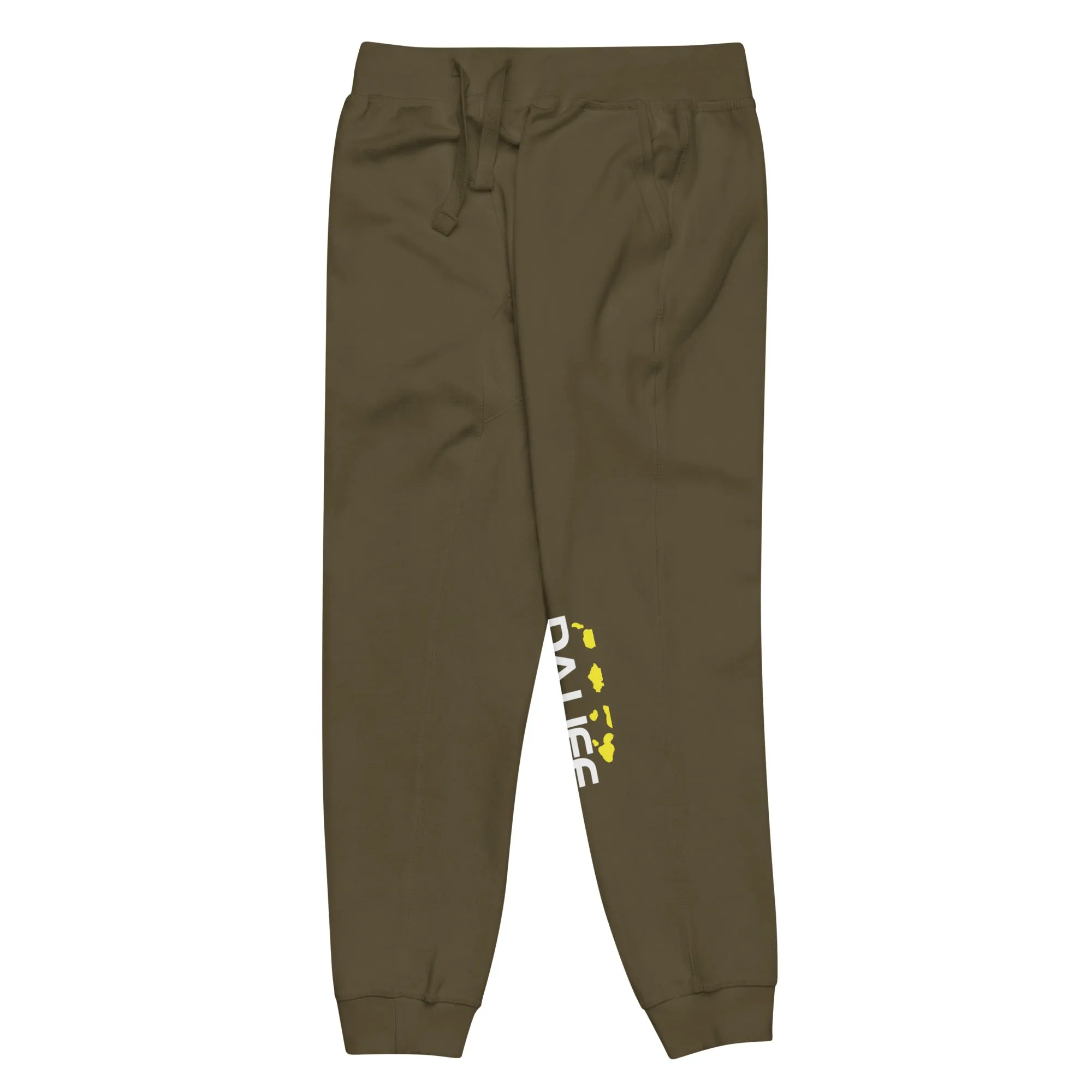 Da Life fleece sweatpants