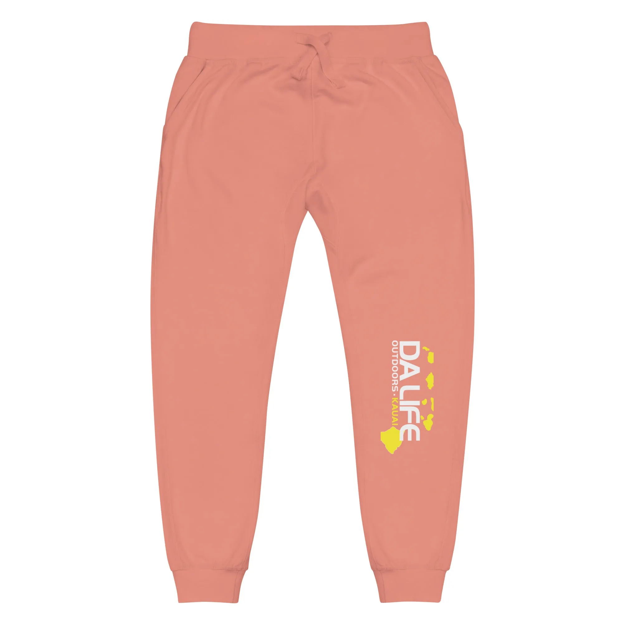 Da Life fleece sweatpants