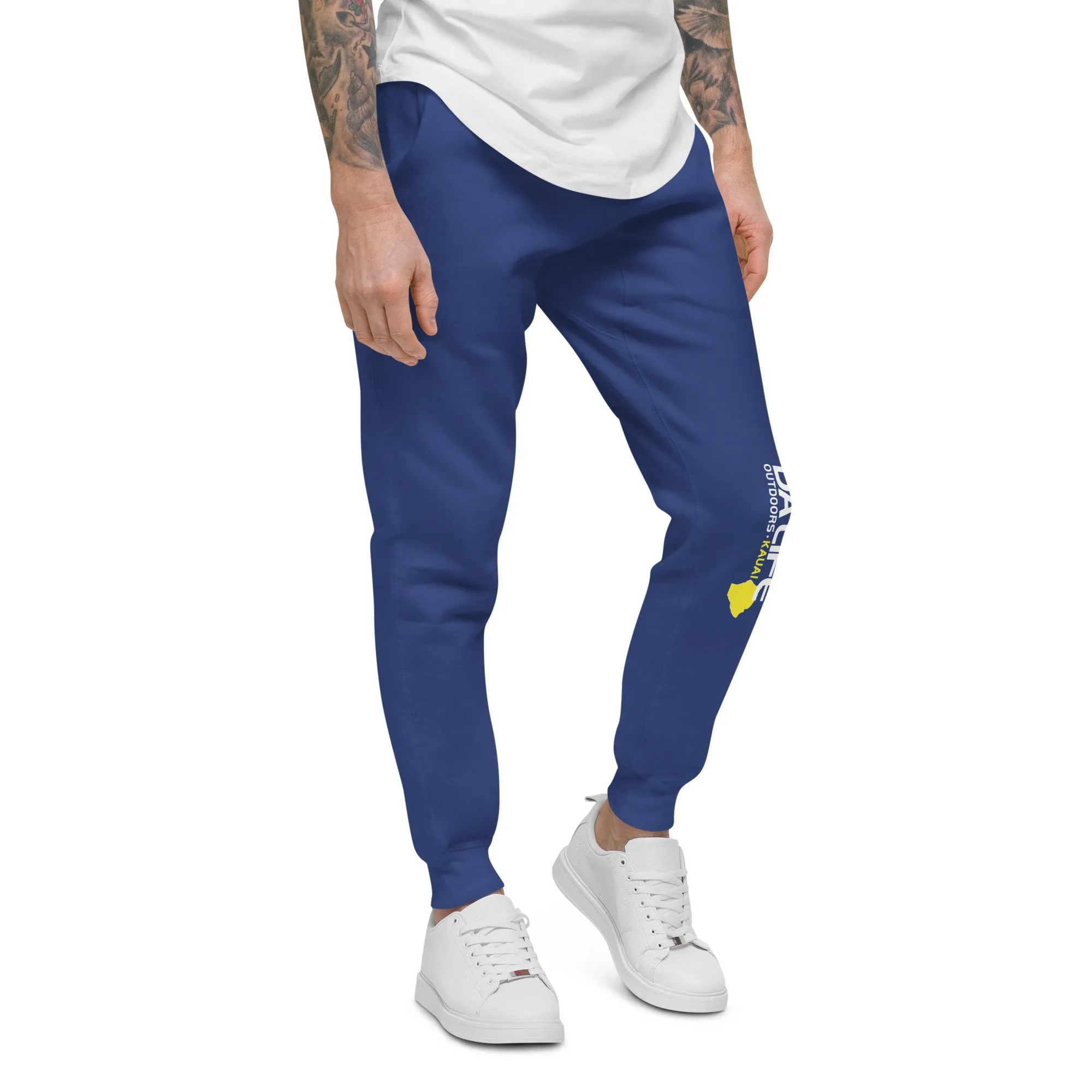 Da Life fleece sweatpants