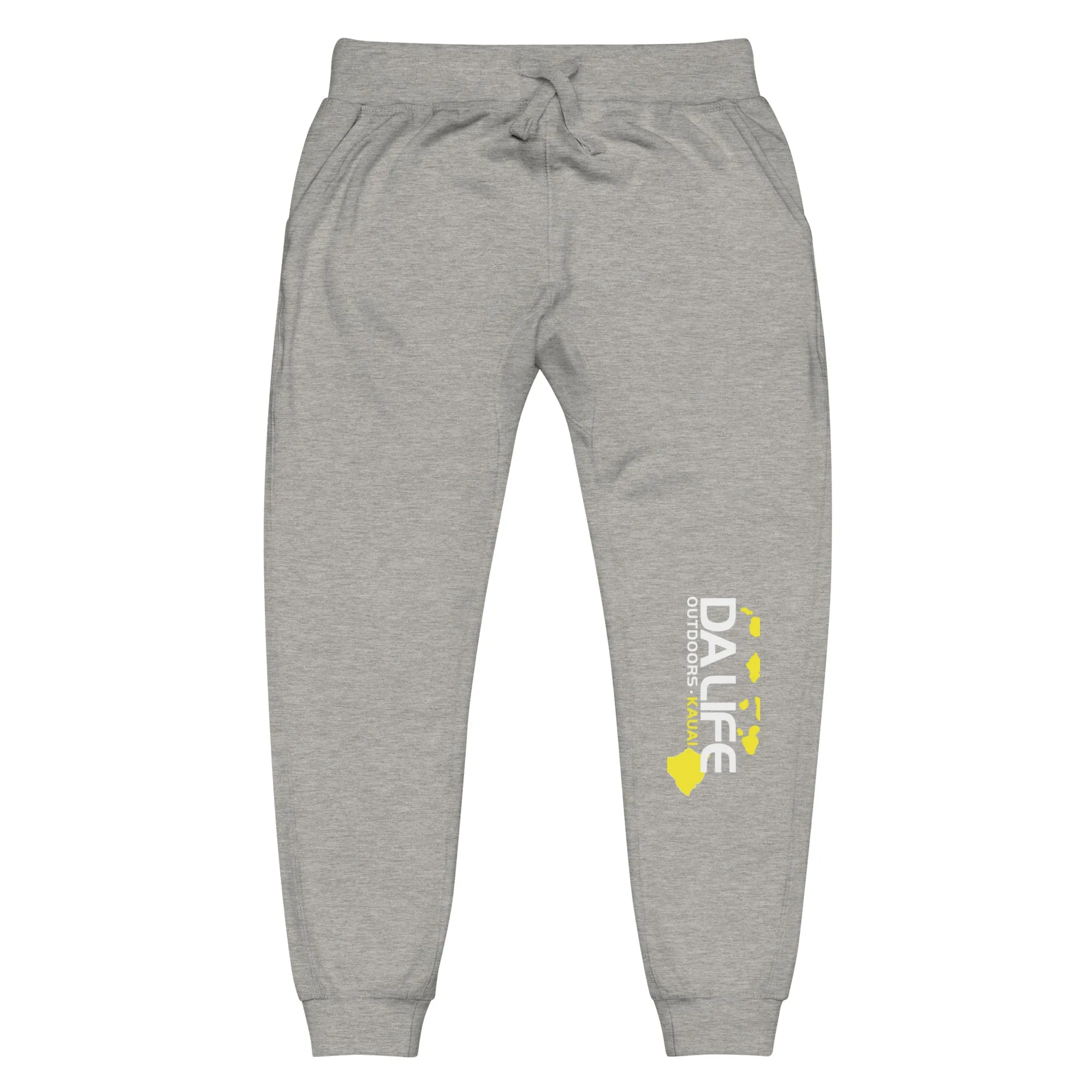 Da Life fleece sweatpants