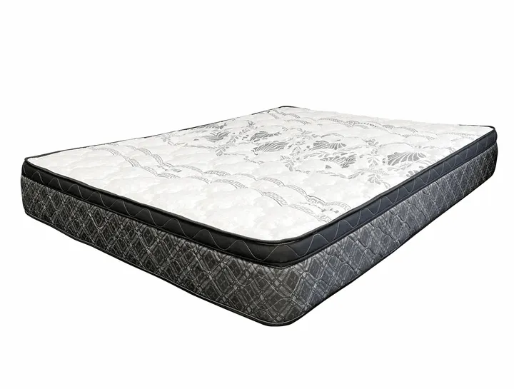Doctor Firm Orthopedic Euro Top Mattress