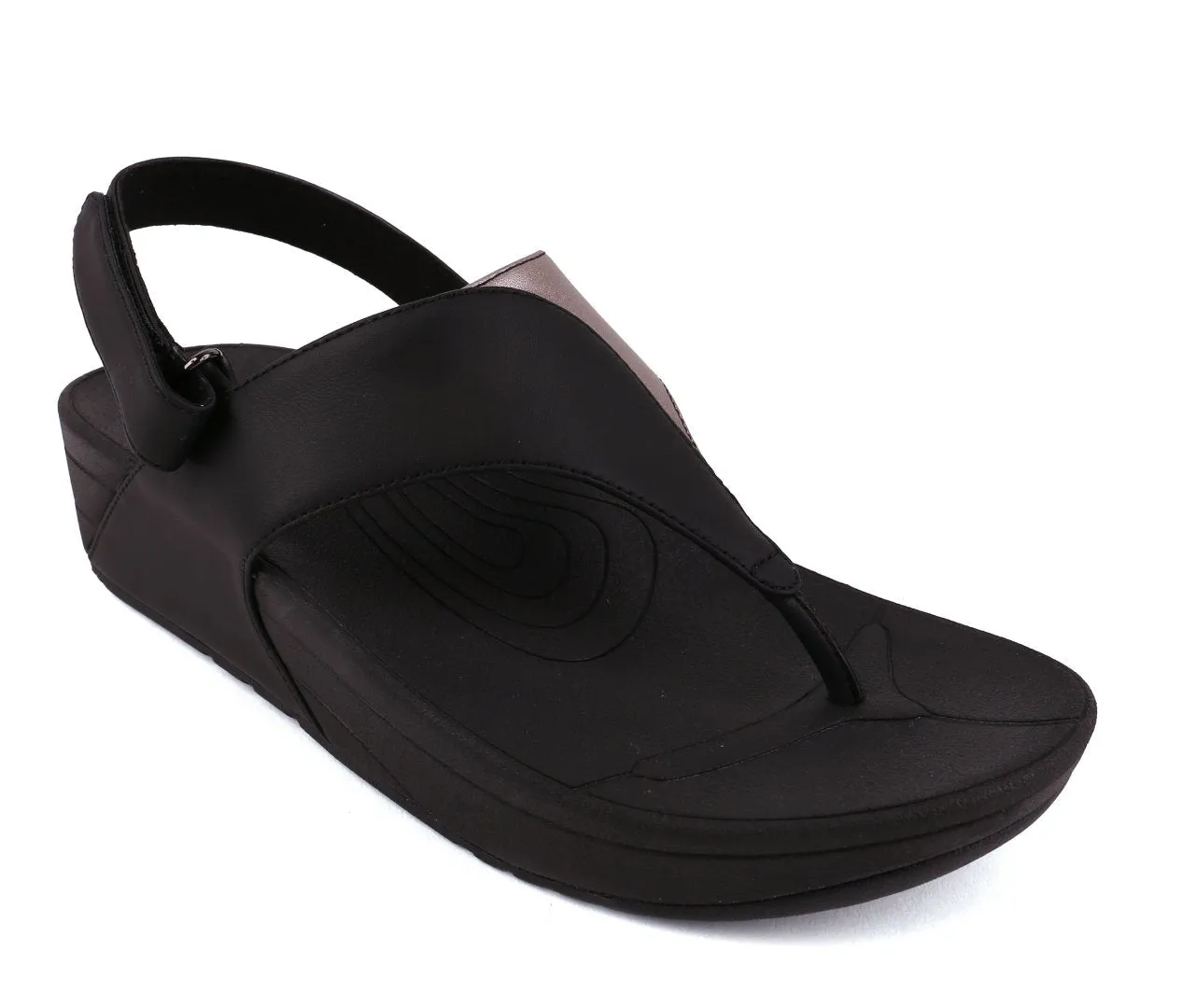 DR.KONG WOMEN TOTAL CONTACT SANDALS DK-S3001714-BLK(RP : $159)