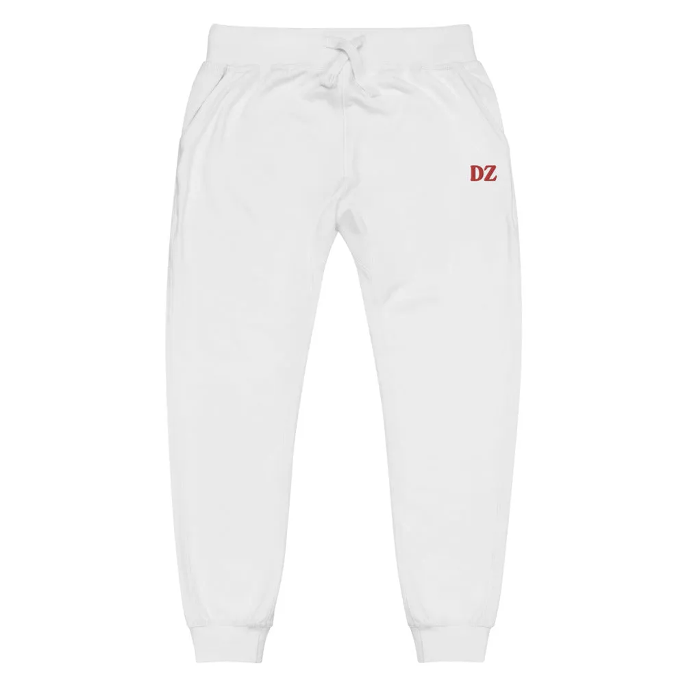 DZ Unisex fleece sweatpants