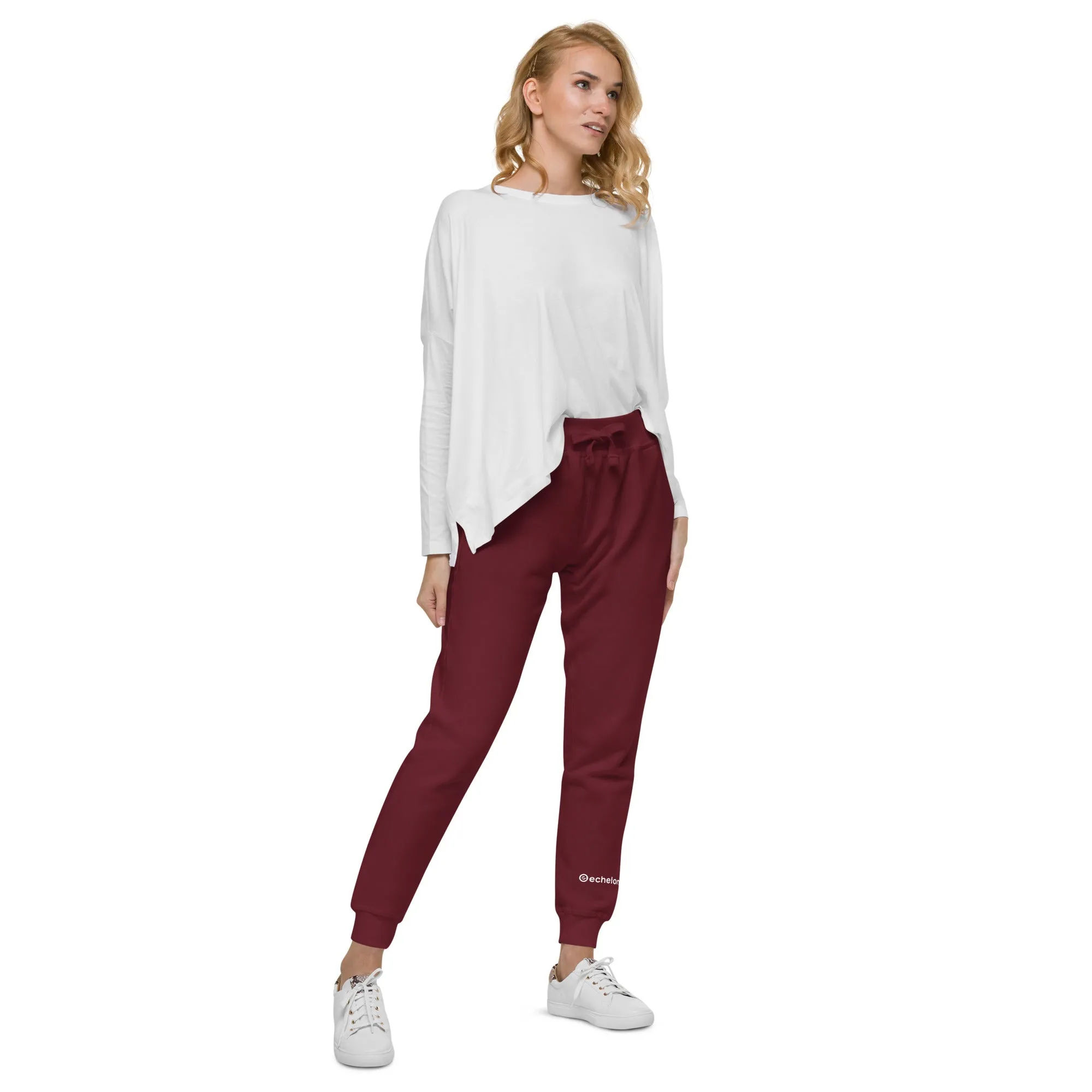 Echelon Unisex fleece sweatpants