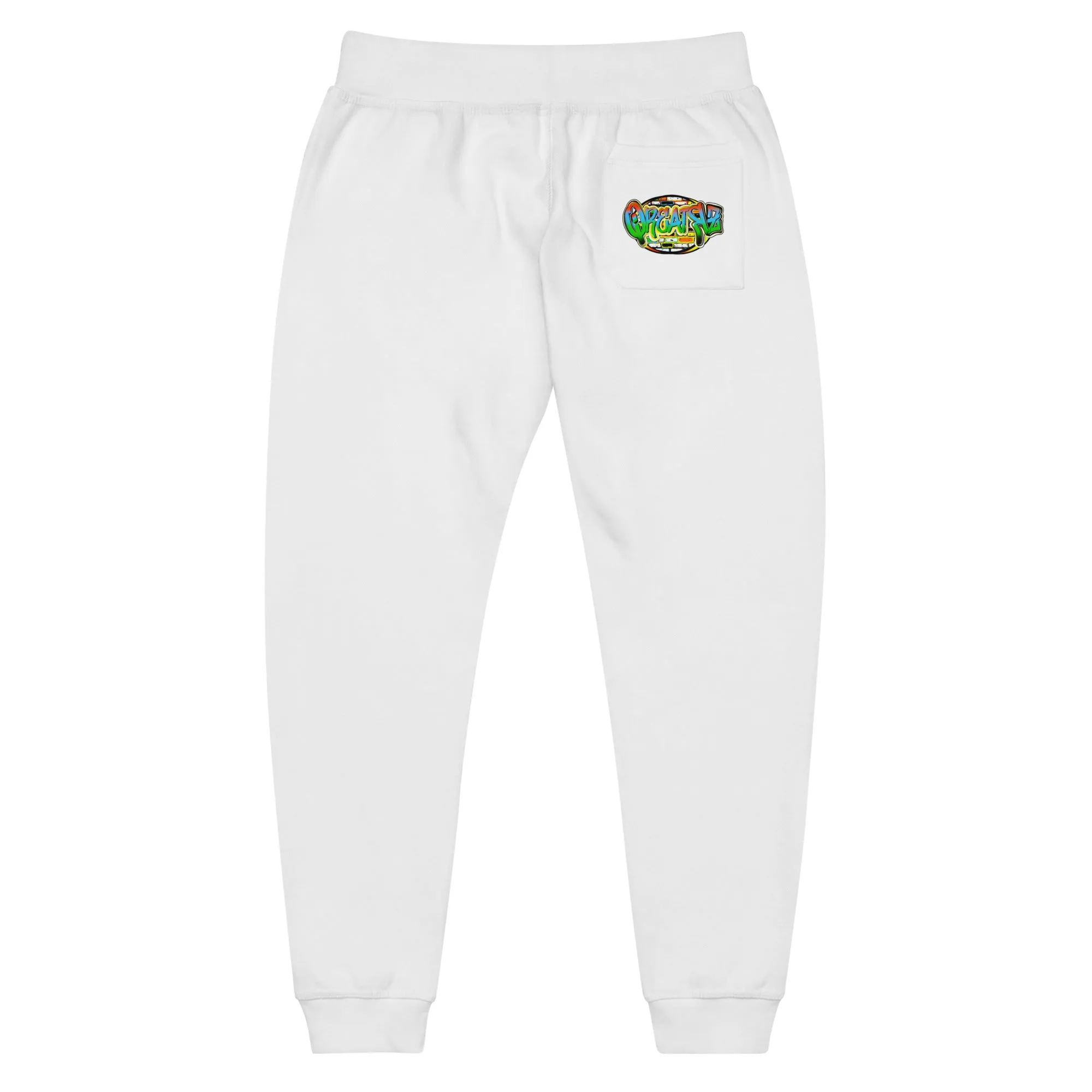 Everything Attached To God Wins Unisex fleece sweatpants