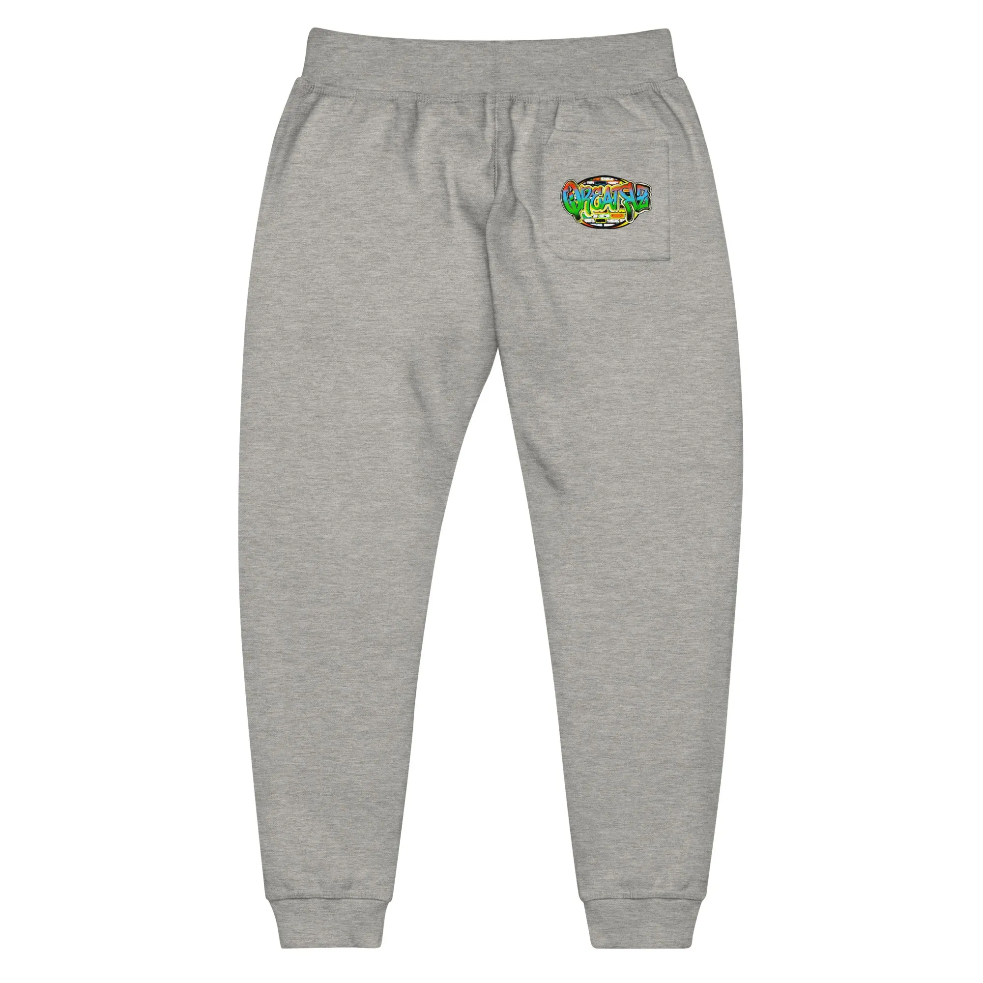 Everything Attached To God Wins Unisex fleece sweatpants