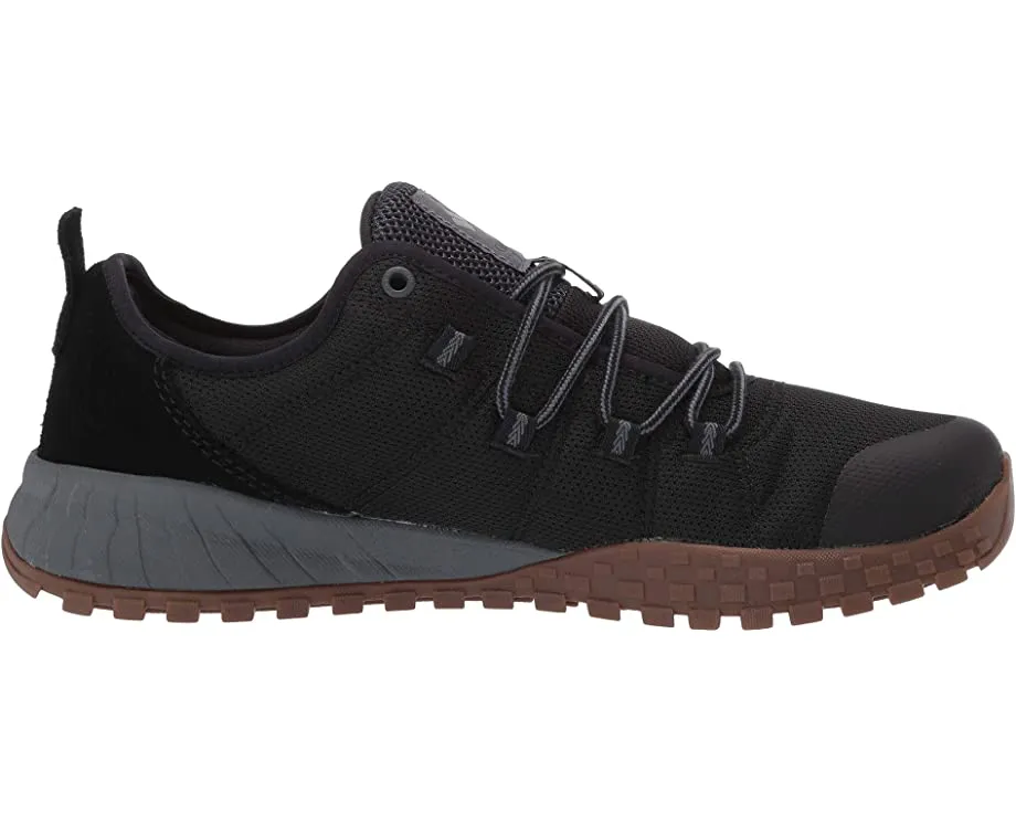Fairbanks Low Columbia sneakers, black