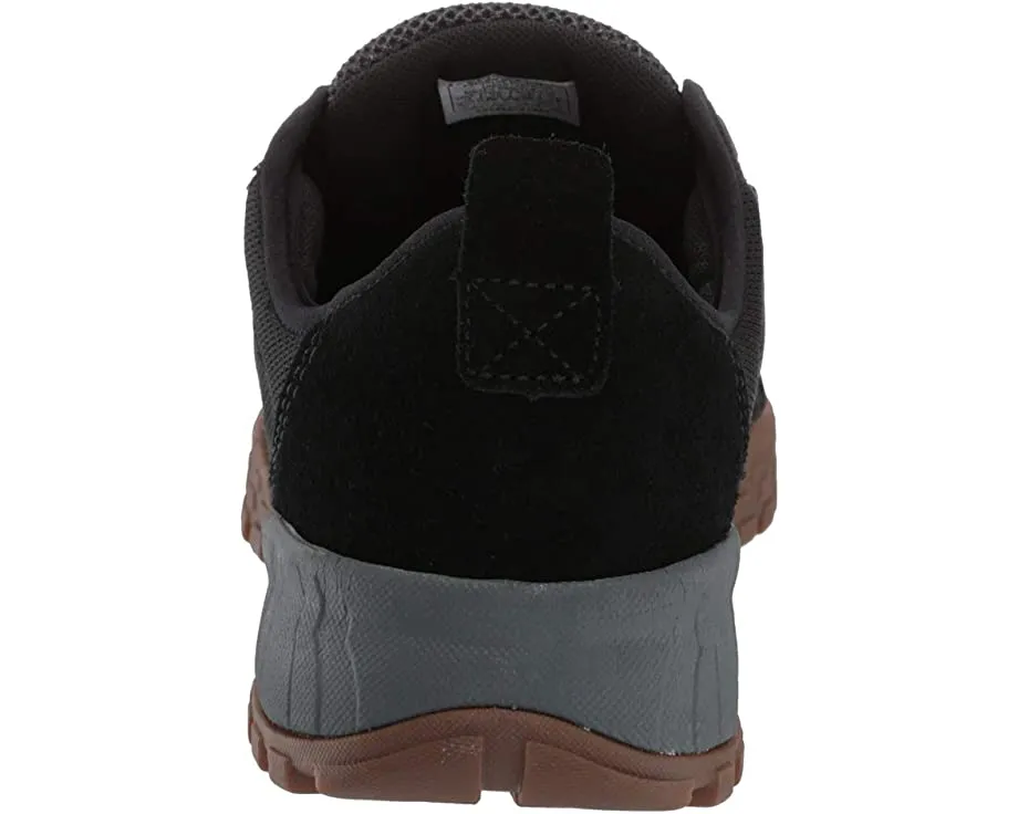 Fairbanks Low Columbia sneakers, black
