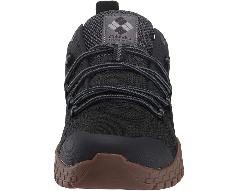 Fairbanks Low Columbia sneakers, black