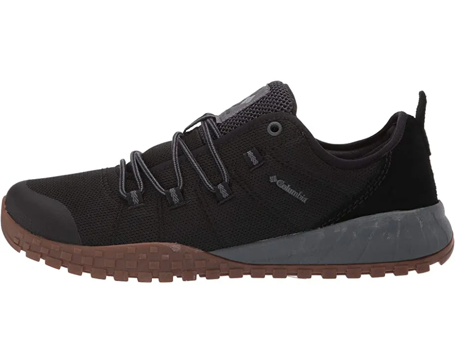 Fairbanks Low Columbia sneakers, black