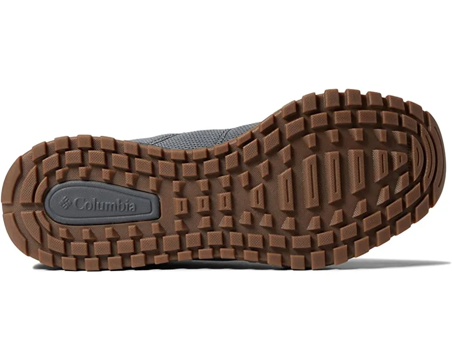 Fairbanks Low Columbia sneakers, graphite
