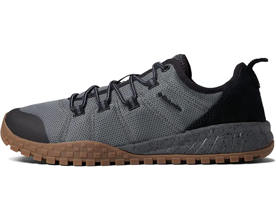 Fairbanks Low Columbia sneakers, graphite