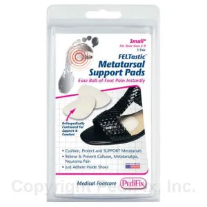 Felt Met Pad - P86