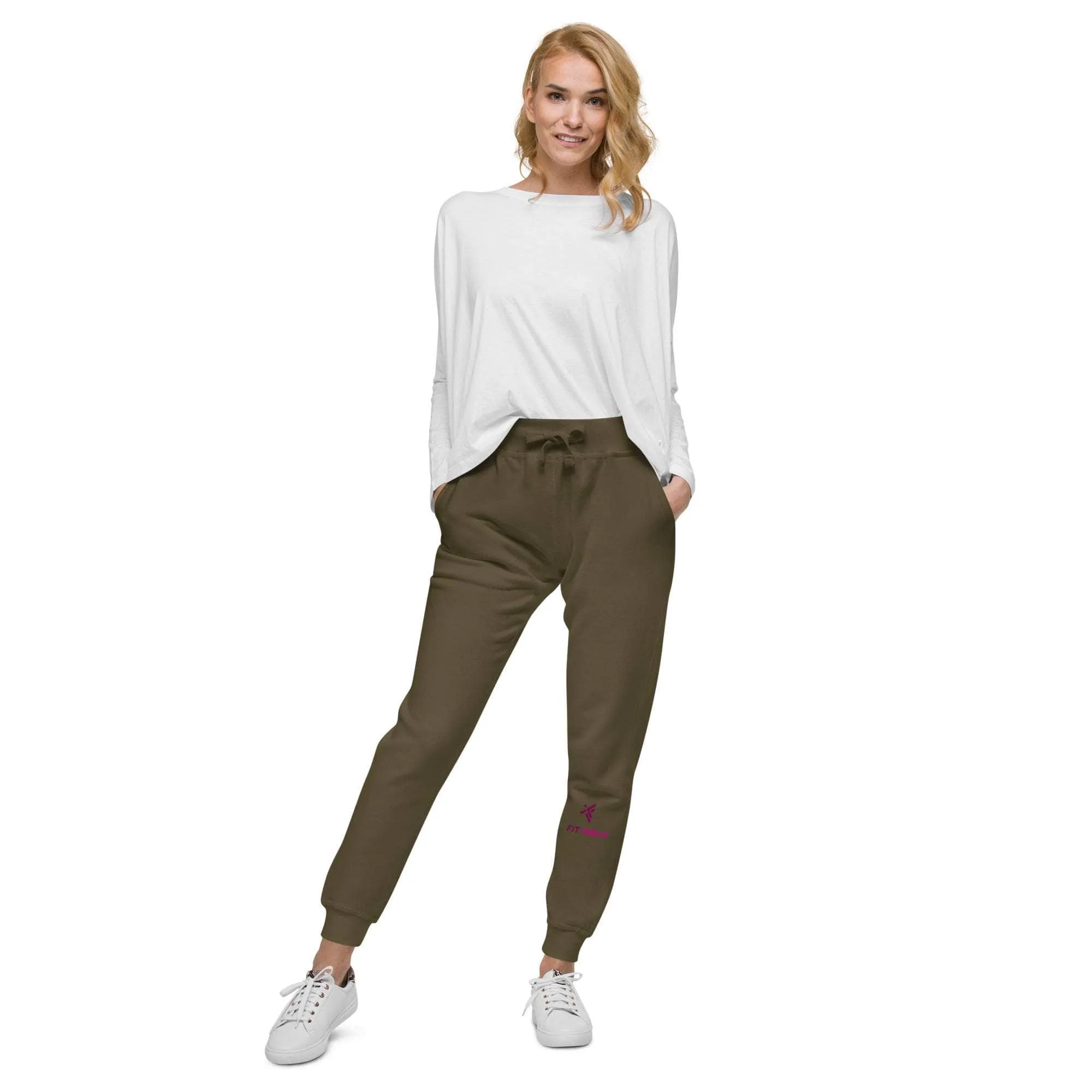 FIT GBNY Unisex fleece sweatpants