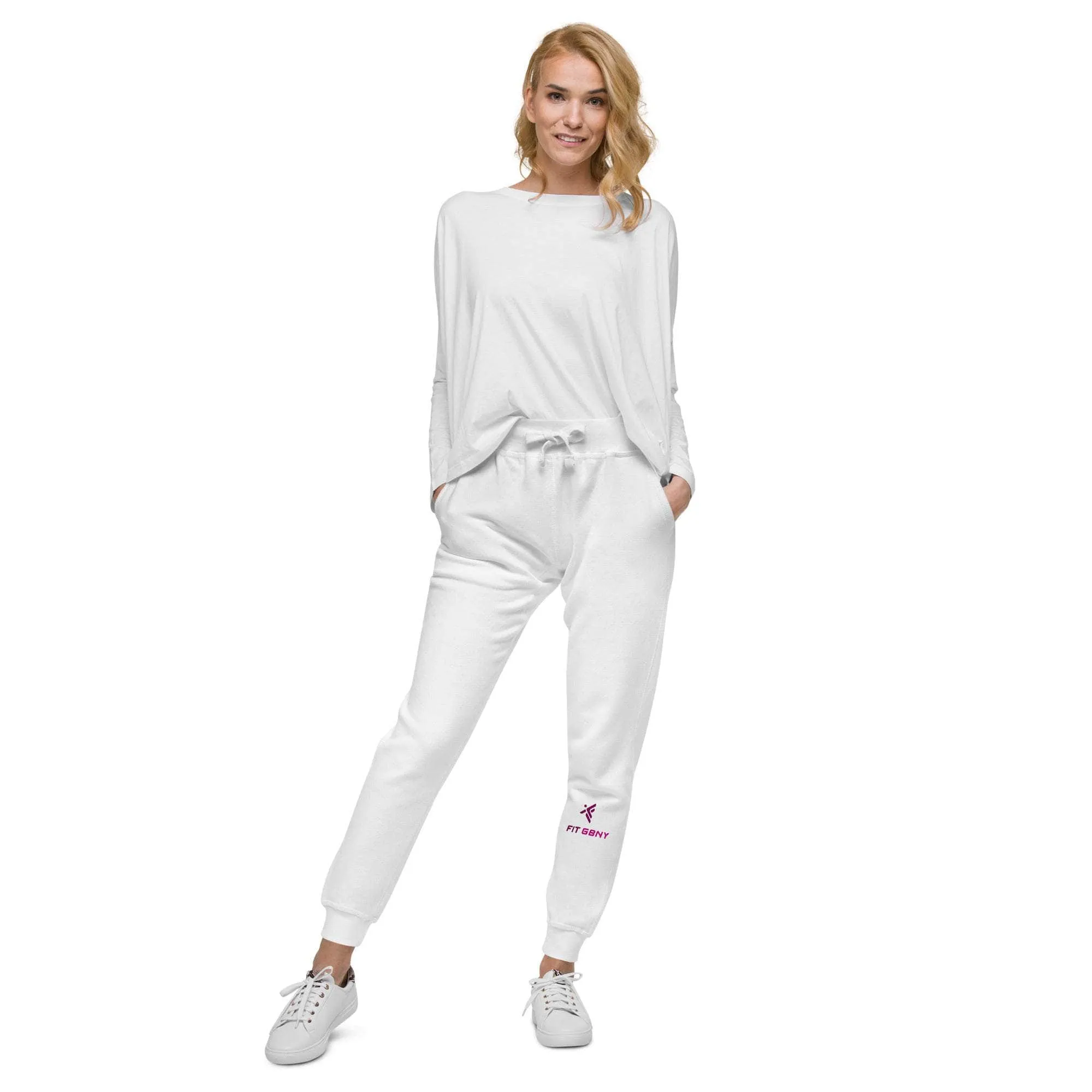 FIT GBNY Unisex fleece sweatpants