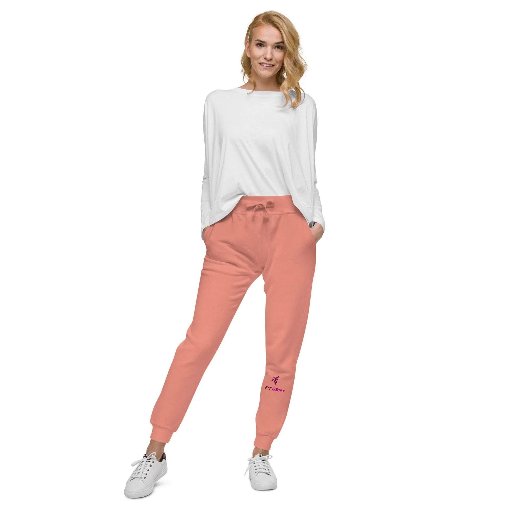 FIT GBNY Unisex fleece sweatpants